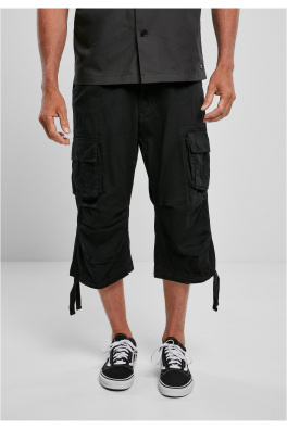Urban Legend Cargo 3/4 Shorts black