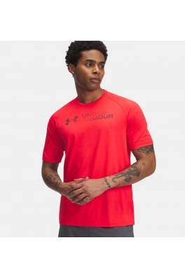 Pánské tričko Under Armour Tech Reflective SS