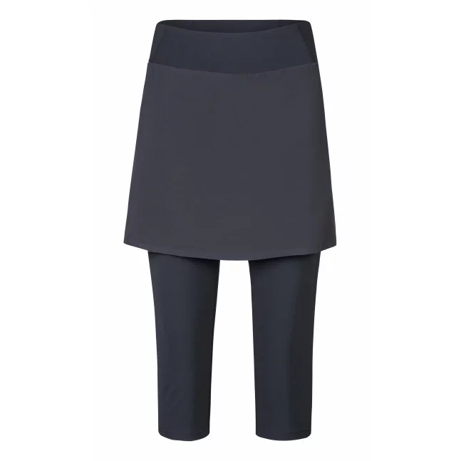 Dámská sportovní sukně Hannah LISA SKIRT anthracite Dámská sportovní sukně Hannah LISA SKIRT anthracite