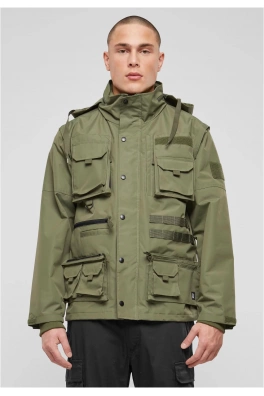 Superior Jacket olive