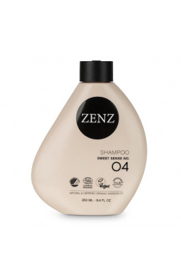 Zenz Organic Shampoo Sweet Sense no. 04​ - 250 ml