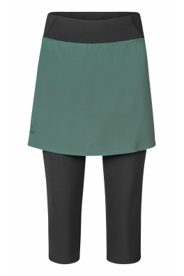 Dámská sportovní sukně Hannah LISA SKIRT dark forest