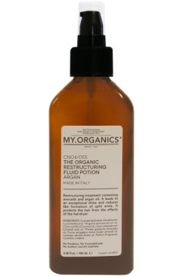 My.Organics The Organic Restructuring Fluid Potion 100 ml