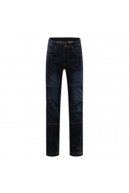 Dětské kalhoty ALPINE PRO CHIZOBO mood indigo