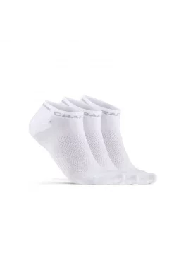 Ponožky CRAFT CORE Dry Shaftle bílá