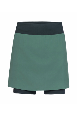 Dámská sportovní sukně Hannah LIS SKIRT dark forest