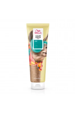 Wella Professionals Color Fresh Mask Mint 150 ml Wella Professionals Color Fresh Mask Mint 150 ml