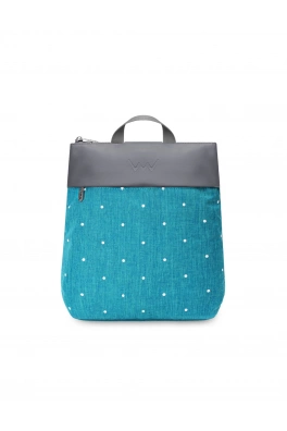 Glenn Dotty Blue