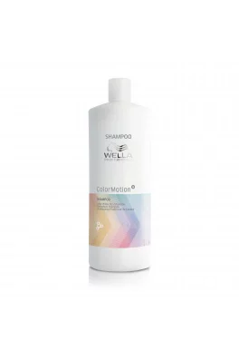 Wella Professionals ColorMotion+ Color Protection Shampoo 1000 ml NEW Wella Professionals ColorMotion+ Color Protection Shampoo 1000 ml NEW