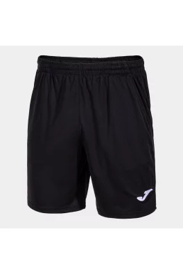 Pánské/chlapecké kraťasy Joma Drive Bermuda Black
