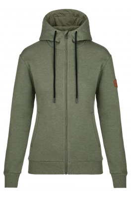 Damska bluza Kilpi LEINES-W khaki