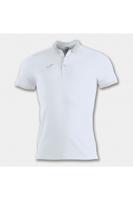 Pánské polo triko Joma Bali II white