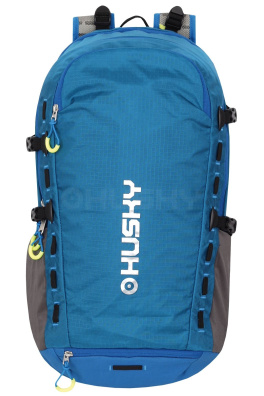 Plecak miejski HUSKY Clever 30l niebieski