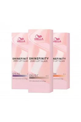 Wella Professionals Shinefinity Zero Lift Glaze 60ml Wella Professionals Shinefinity Zero Lift Glaze 60ml