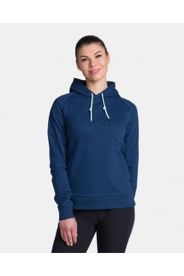 Damska bluza Kilpi SOHEY-W granatowa