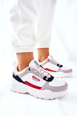 Sports Shoes Sneakers Big Star II274283 White