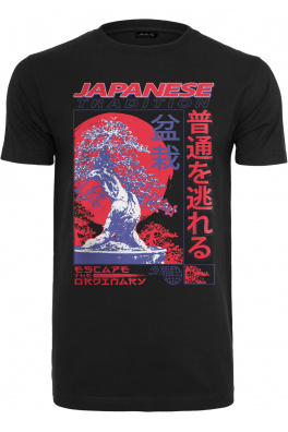 Japanese Tradition Tee black