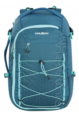 Plecak turystyczny HUSKY Crewtor 30l dk. turkus