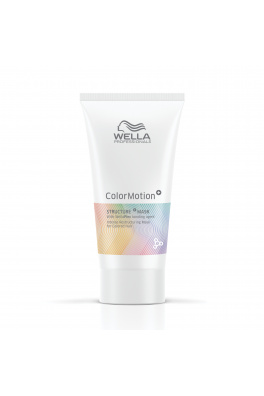 Wella Professionals ColorMotion+ Structure+ Mask 30 ml