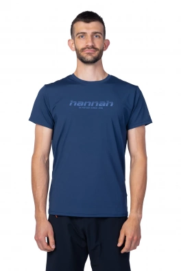 Pánské triko Hannah PARNELL II sargasso sea