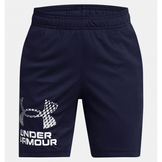 Chlapecké kraťasy Under Armour Tech Logo Shorts