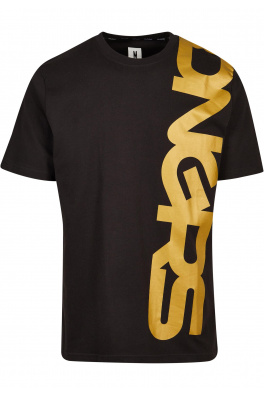 Dangerous DNGRS Classic T-Shirt black/golden