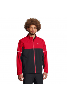 DRIVE RAIN JACKET-RED