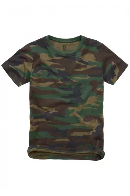 Kids T-Shirt woodland