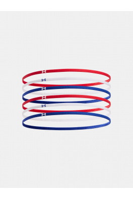 Dámské čelenky Under Armour W Mini Elastic 6PK