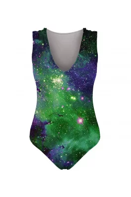 Swimsuit Acid Stars