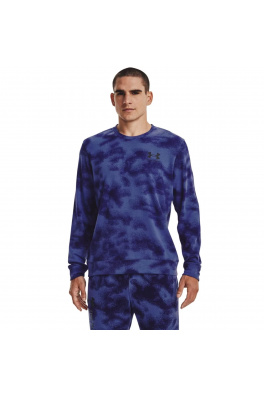 Pánská mikina Under Armour Rival Terry Nov Crew