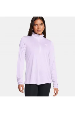 Dámská mikina Under Armour Tech 1/2 Zip- Twist
