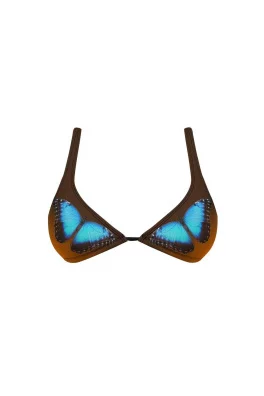 Triangle Bikini Top