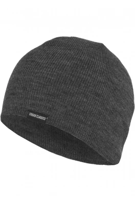 Basic Beanie charcoal