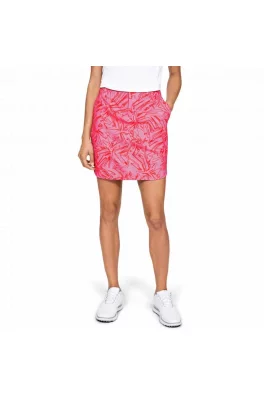 Dámská sukně Under Armour Links Woven Printed Skort