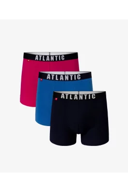 3-PACK Szorty męskie