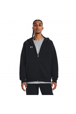 Pánská mikina Under Armour Rival Fleece FZ Hoodie