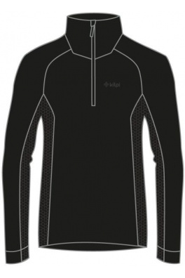 Męska koszulka termiczna Kilpi WILLIE-M czarna
