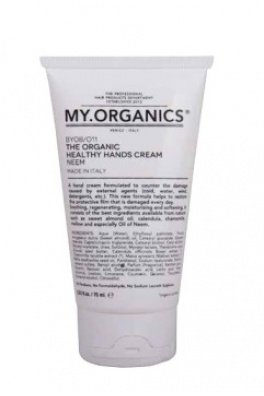 My.Organics The Organic Healthy Hands Cream 75 ml