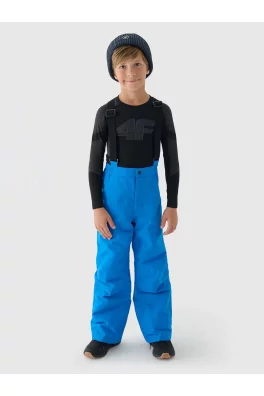 Chlapecké lyžařské kalhoty 4F