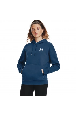 Dámská fleecová mikina Under Armour Essential Fleece Hoodie