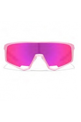 Sportovní sluneční brýle WAYE - 7 Powder Pink w Pink Multi lens Cat. 3