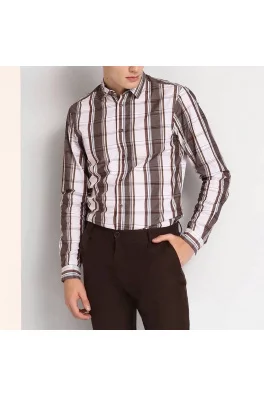 Men's Shirt Long Sleeve