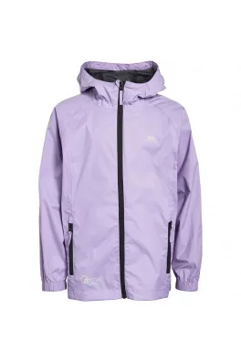Dětská nepromokavá bunda Trespass Qikpac Jacket