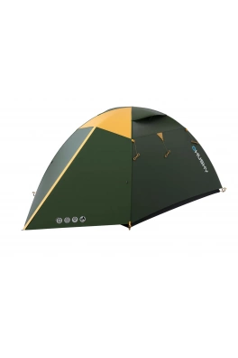 Namiot Outdoor HUSKY Boyard 4 klasyczny zielony