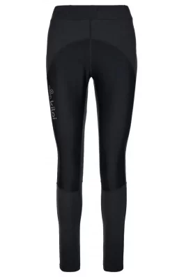 Damskie legginsy do biegania Kilpi KARANG-W czarne