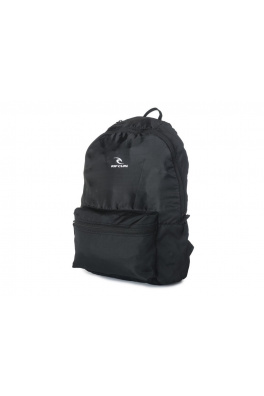 Batoh Rip Curl PACKABLE BACKPACK  Black