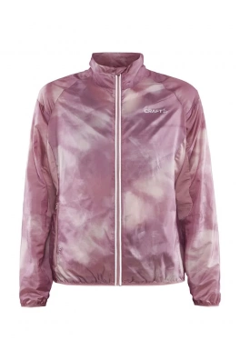 Bunda CRAFT PRO Hypervent růžová