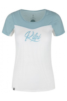 Damska koszulka do biegania Kilpi COOLER-W biała