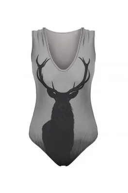 Swimsuit Wild Deer